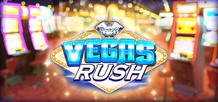 „Vegas Rush“ von Big Time Gaming bringt die Evolution ab dem 17. Mai zum Leuchten