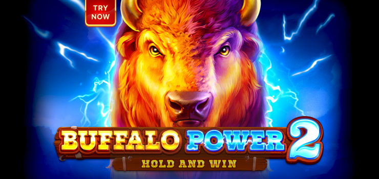 Begeben Sie sich mit Playson's Buffalo Power 2: Hold and Win auf die Reise Ihres Lebens