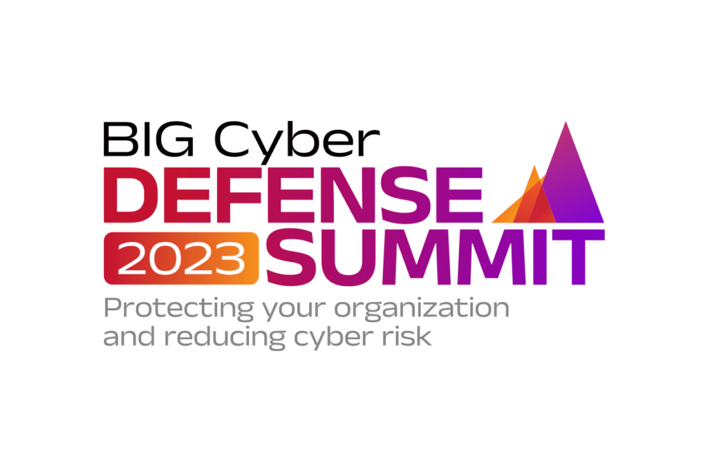 BIG Cyber ​​kündigt BIG Cyber ​​Defense Summit 2023 in Bukarest an0 (0)