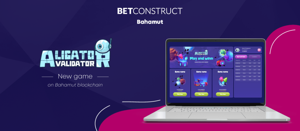 BetConstruct stellt revolutionäres Spiel vor, das auf Blockchain-Technologie basiert0 (0)
