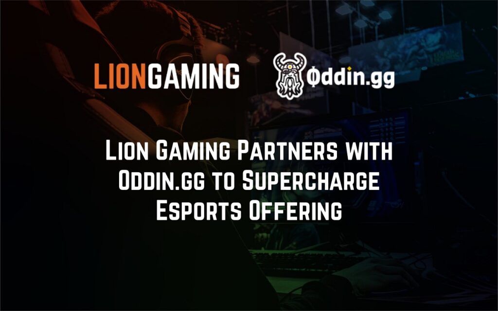 Lion Gaming arbeitet mit Oddin.gg zusammen, um das E-Sport-Angebot zu verbessern0 (0)