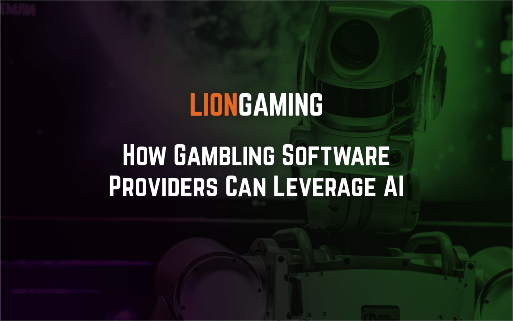 Lion Gaming sieht großes Potenzial für KI zur Verbesserung der B2B-Plattformangebote0 (0)