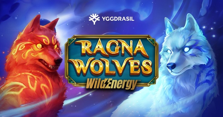 Yggdrasil stellt in der neuesten Version Ragnawolves WildEnergy™ ein neues GEM vor