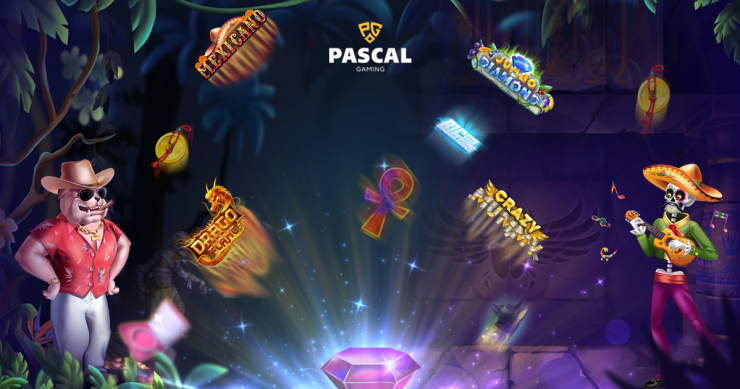 Pascal Gaming stellt eine neue Slot-Reihe vor