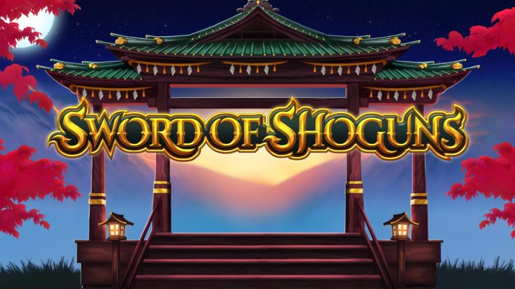 Thunderkick schwingt das Schwert der Shogune in der aufregenden Fortsetzung des Spielautomaten