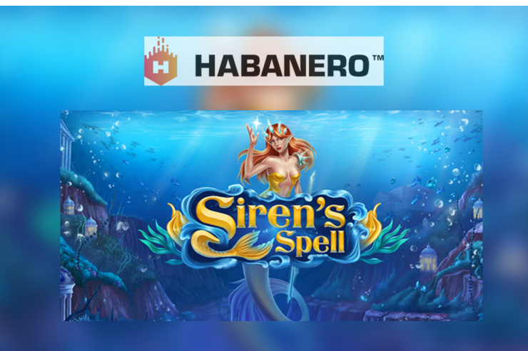 Habanero lockt Spieler in Siren's Spell in eine verlorene Unterwasserstadt