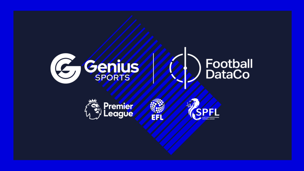 Genius Sports erweitert die offizielle Wettdatenpartnerschaft mit Football DataCo und sichert sich den Ausbau der KI-gestützten Tracking-Technologie mit der englischen Premier League und der English Football League0 (0)