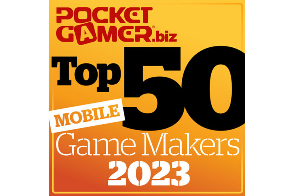 Wir feiern die Experten für mobile Spiele: Nominierungen für die Top 50 der mobilen Spielehersteller 2023 jetzt offen!0 (0)