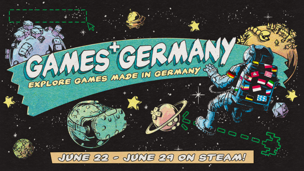 Zweiter „Made in Germany“ Steam Sale von Games Germany gestartet0 (0)