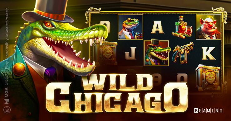 Wild Chicago Game Slot_BGaming