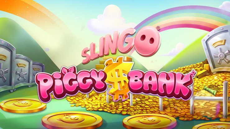 Gaming Realms bricht den Vorrat im Slingo Piggy Bank auf