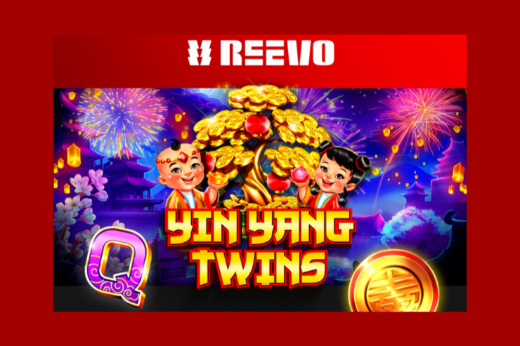 REEVO enthüllt den farbenfrohen klassischen Slot Yin Yang Twins mit asiatischem Thema