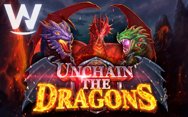 Wizard Games begibt sich mit Unchain the Dragons auf eine feurige Suche